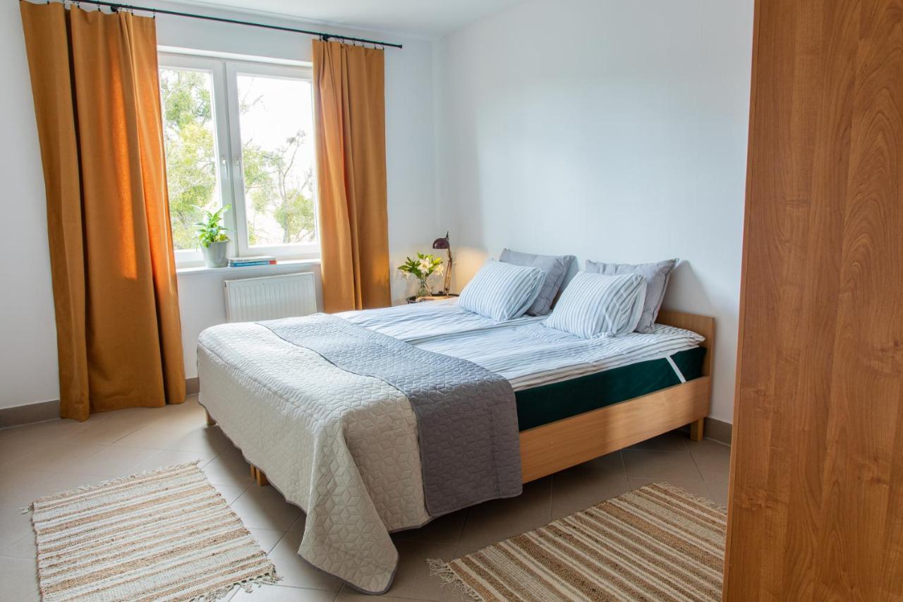 Apartamenty Starowka ออลชติน ภายนอก รูปภาพ
