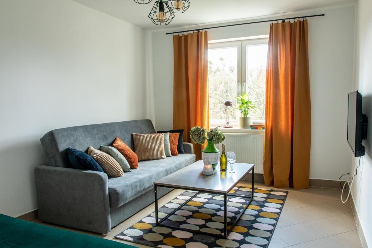 Apartamenty Starowka ออลชติน ภายนอก รูปภาพ
