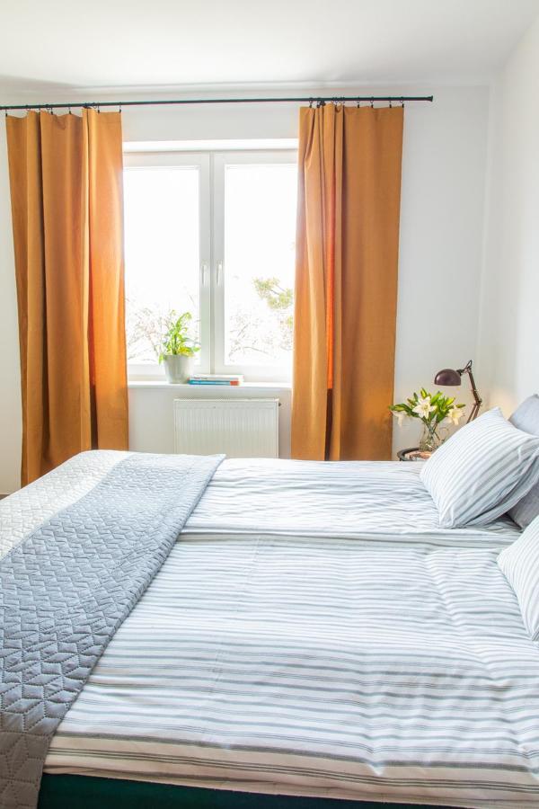 Apartamenty Starowka ออลชติน ภายนอก รูปภาพ