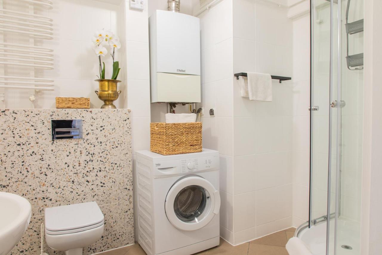 Apartamenty Starowka ออลชติน ภายนอก รูปภาพ