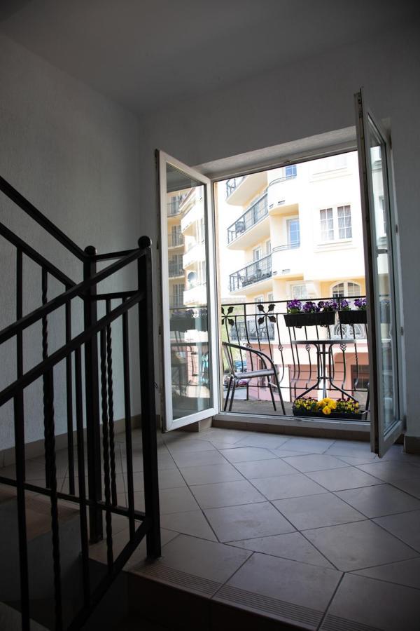 Apartamenty Starowka ออลชติน ภายนอก รูปภาพ