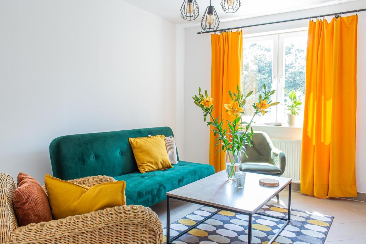 Apartamenty Starowka ออลชติน ภายนอก รูปภาพ