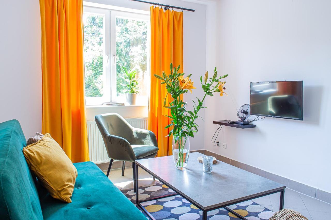 Apartamenty Starowka ออลชติน ภายนอก รูปภาพ