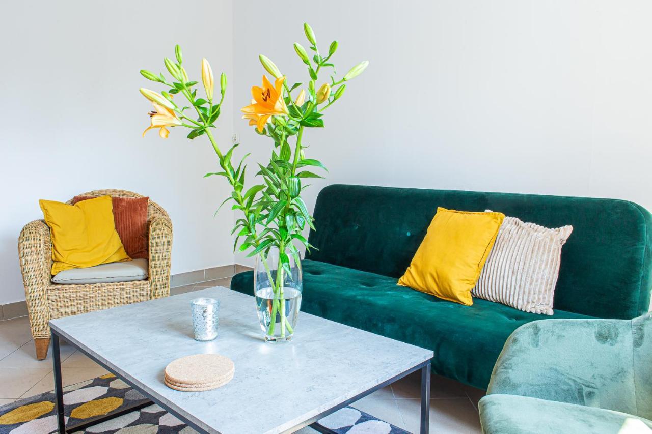 Apartamenty Starowka ออลชติน ภายนอก รูปภาพ