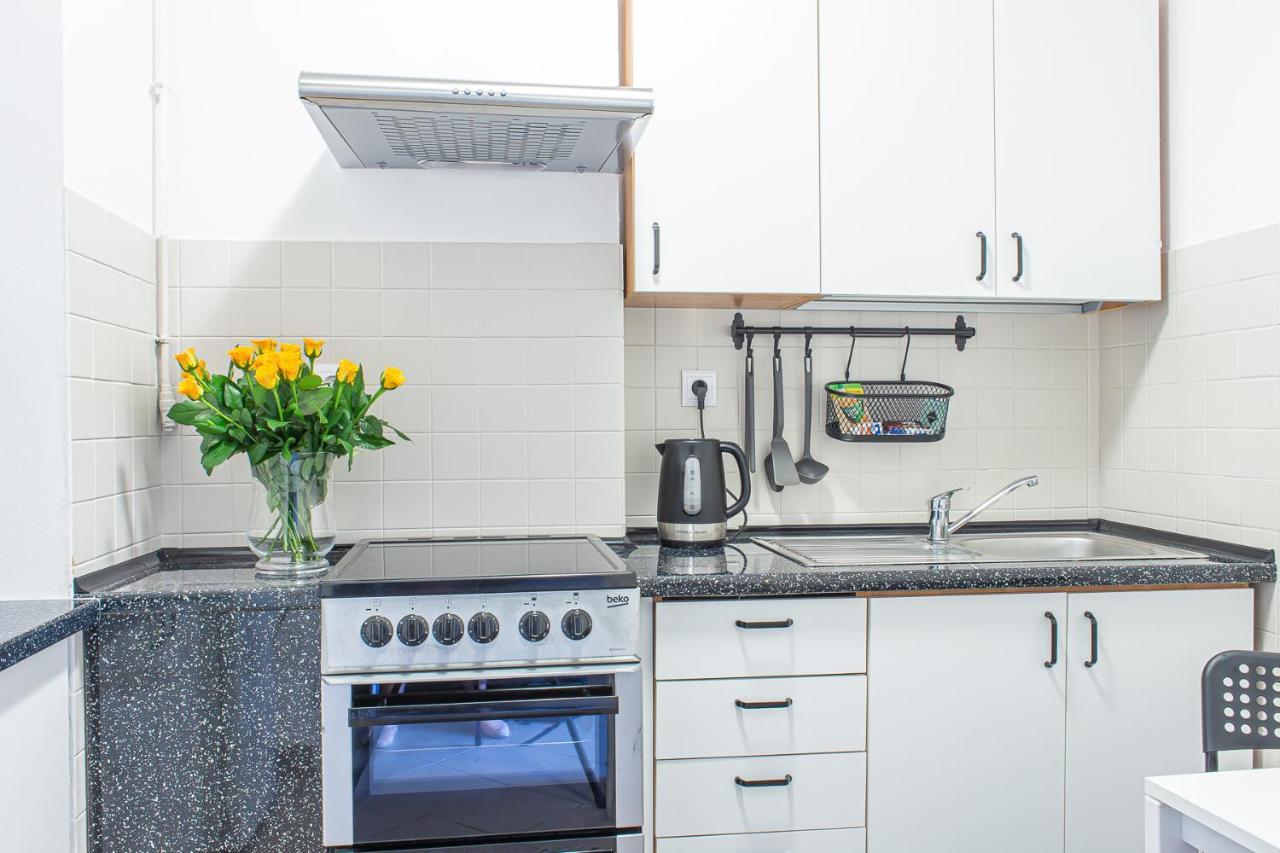Apartamenty Starowka ออลชติน ภายนอก รูปภาพ